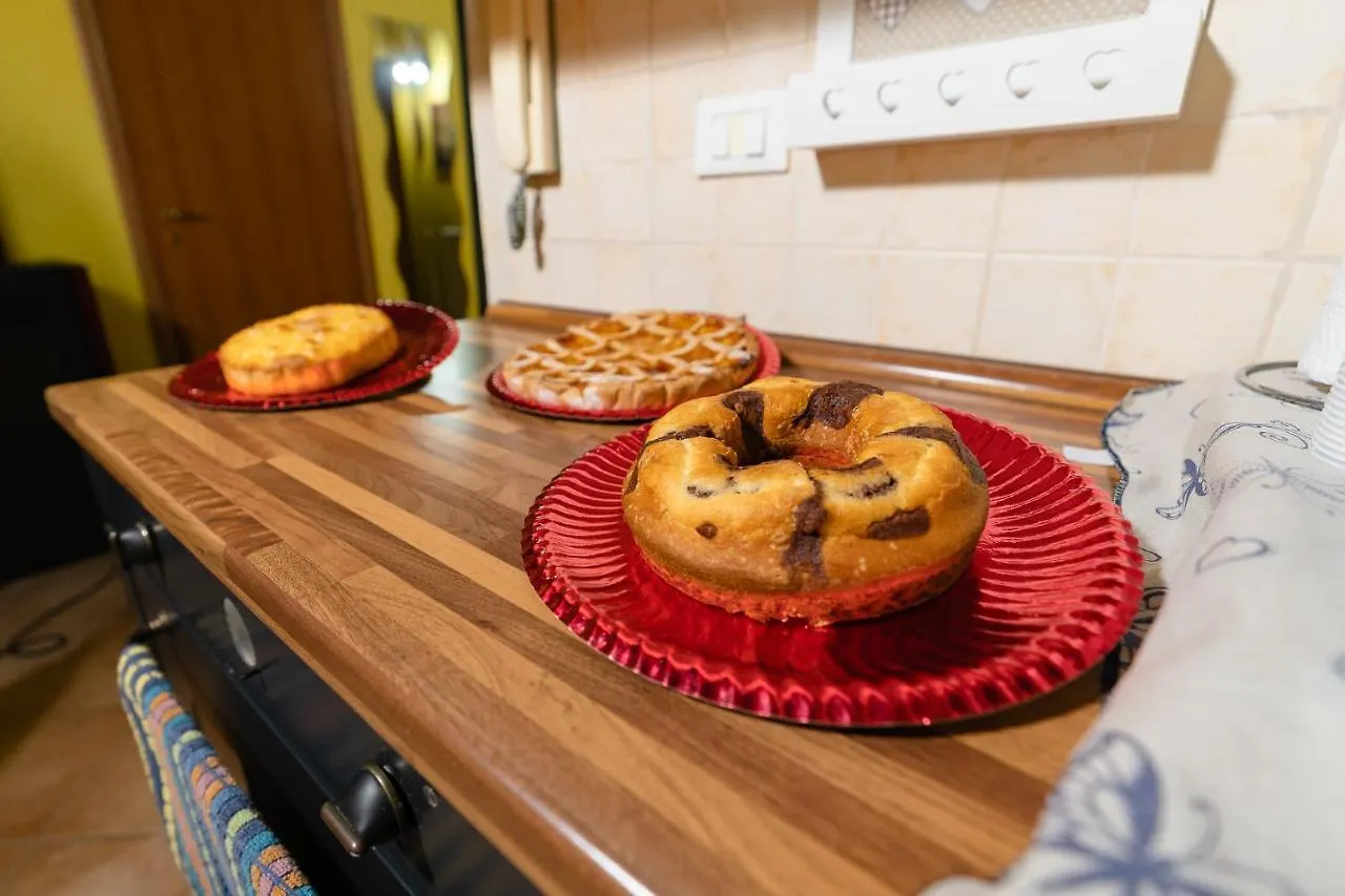 فيوميتشينو B&B Mamy فندق مبيت وإفطار